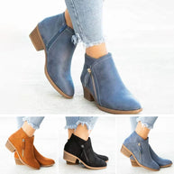 WW | Orthopädische Lederschuhe