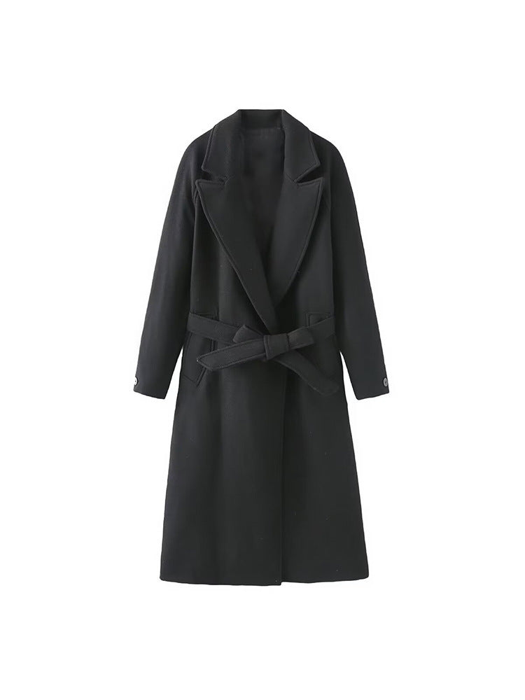 W&W Mode | Trenchcoat-Jacke