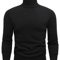 WW | Rollkragen Hugo Komfort Gemütlich und Lässiger Stil