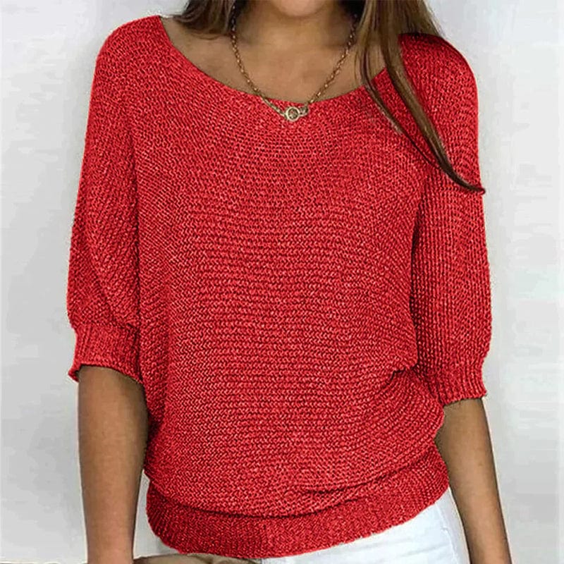 WW | Bequemer Feinstrickpullover