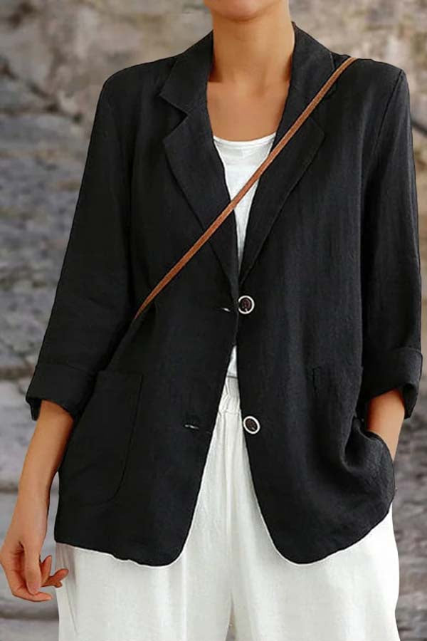 WW | Bequeme und luftige Sommerjacke