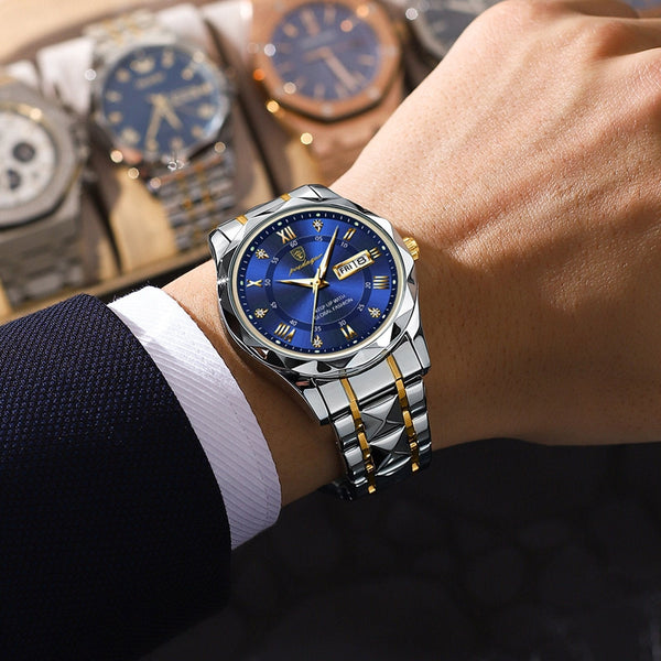 WW | Herren Uhr