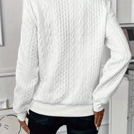 WW | Eleganter Stilvoller Strickpullover