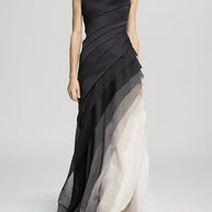 WW | Verführerische Eleganz Damenkleid