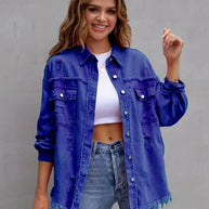 WW | Denim Jacke