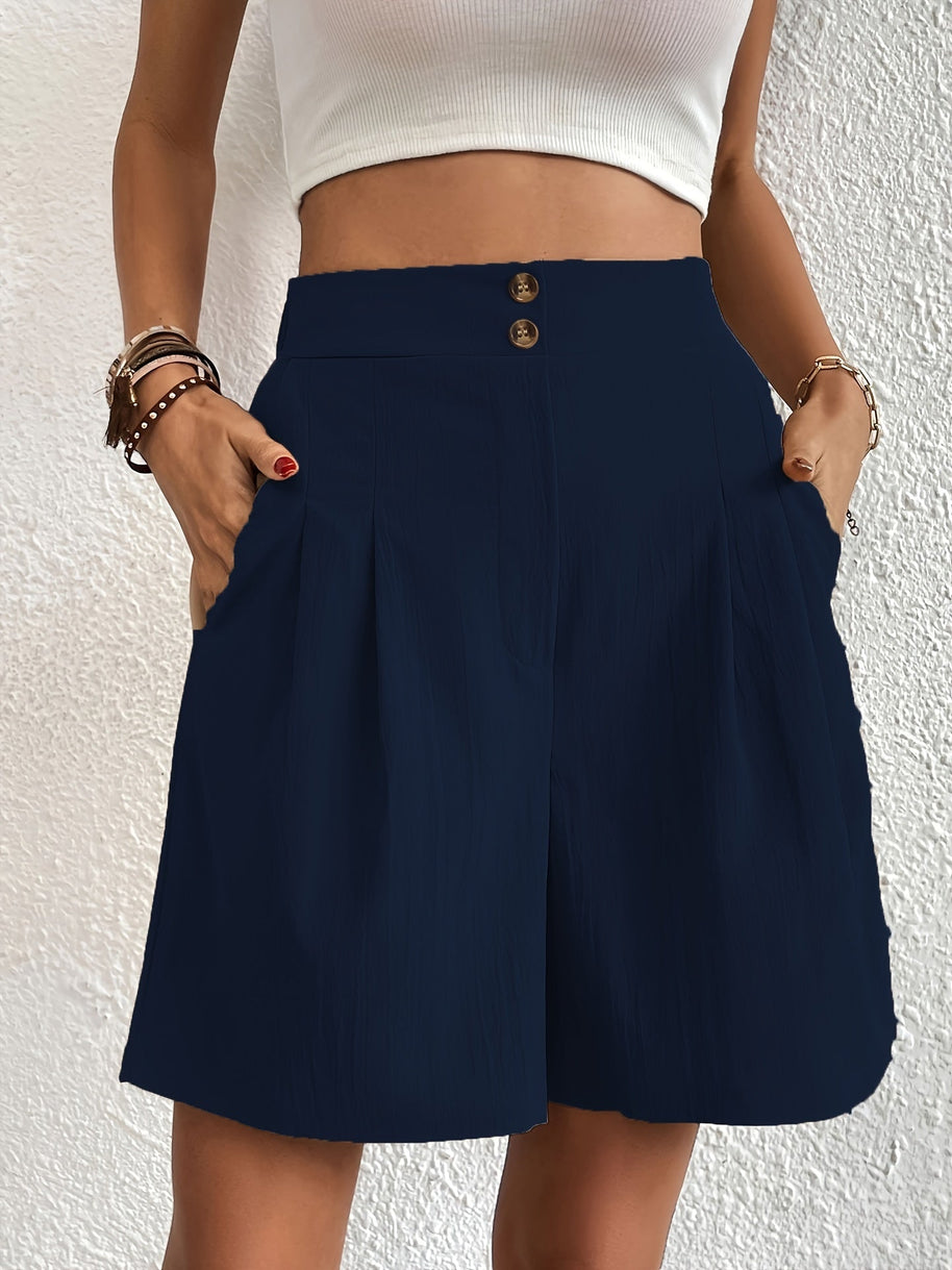 WW | Baumwollkurze Hose