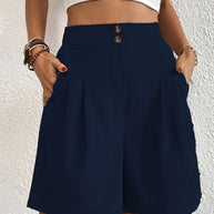 WW | Baumwollkurze Hose