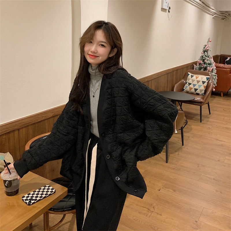 W&W Mode | Stylische Warme Jacke