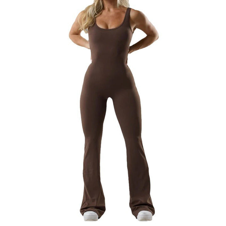 W&W Mode | Yoga-Body - lässig nahtlos mit offenen Details Damenbekleidung