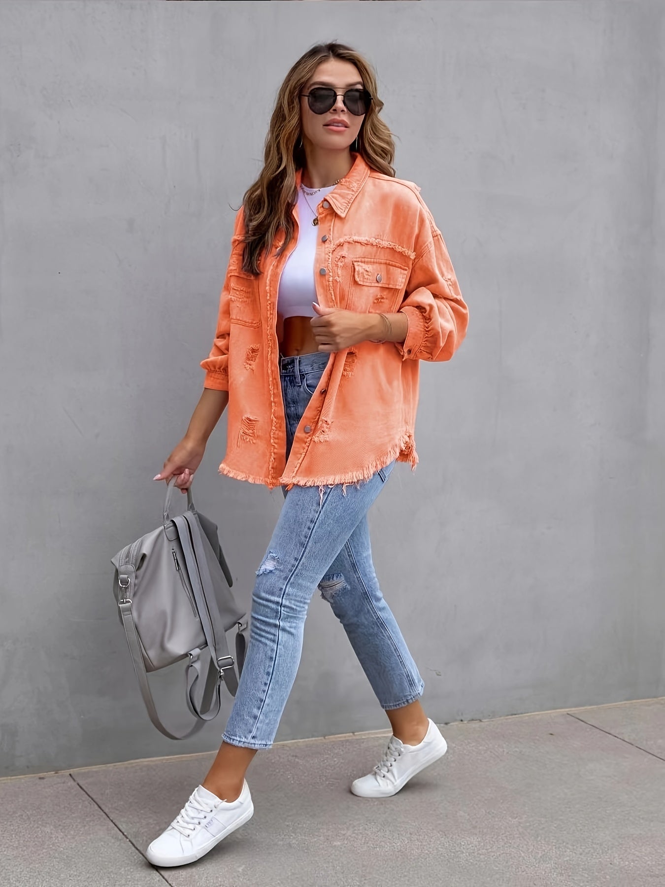 WW | Denim Jacke