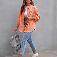 WW | Denim Jacke