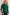 WW | Basic Bae Kontrastbesatz Mock Neck Langarm T-Shirt