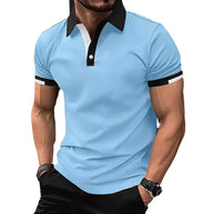 WW | 3d Poloshirt Mit Kurzem Ärmel Für Herren