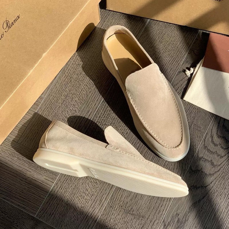 W&W Mode | Legere Herren Sommerloafers