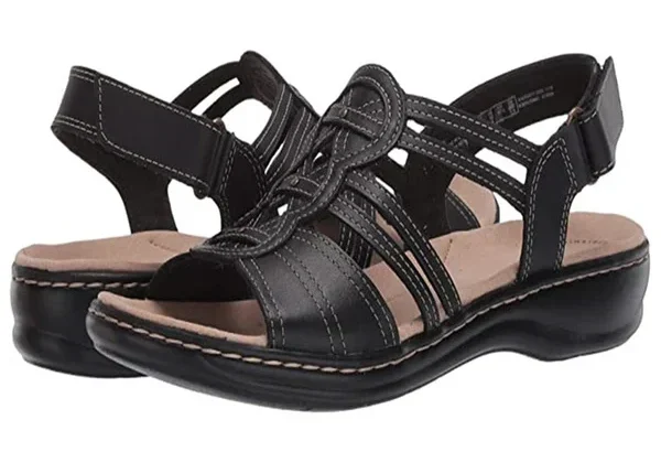 WW | Orthopädische Flache Sandalen