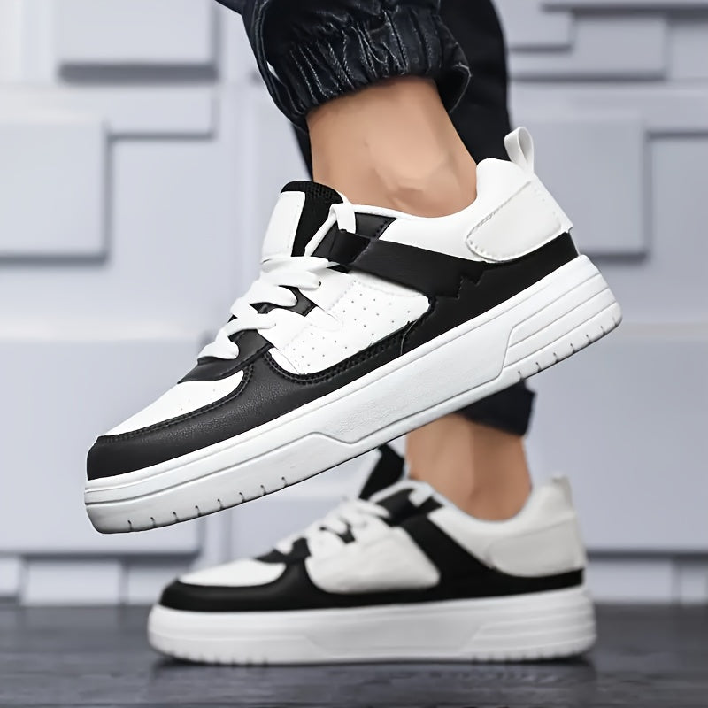 WW | Herren Casual Plattform Sneaker mit