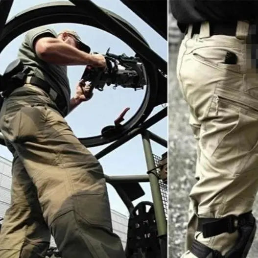 WW | Wasserdichte Hose Für Herren
