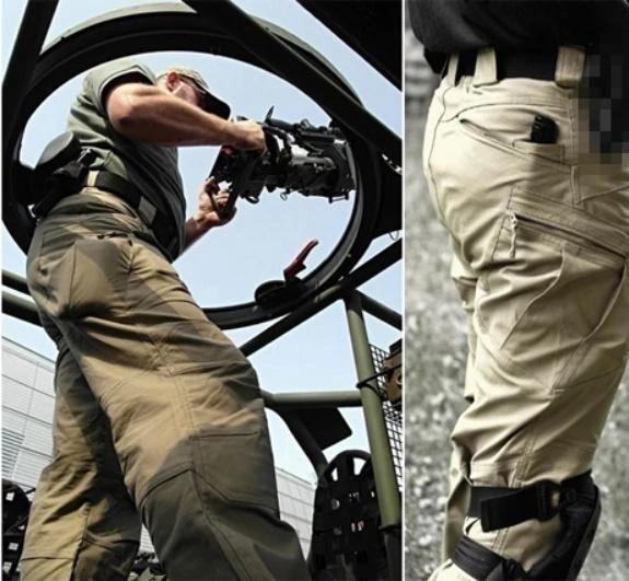 WW | Multifunktionale Wasserdichte Hose