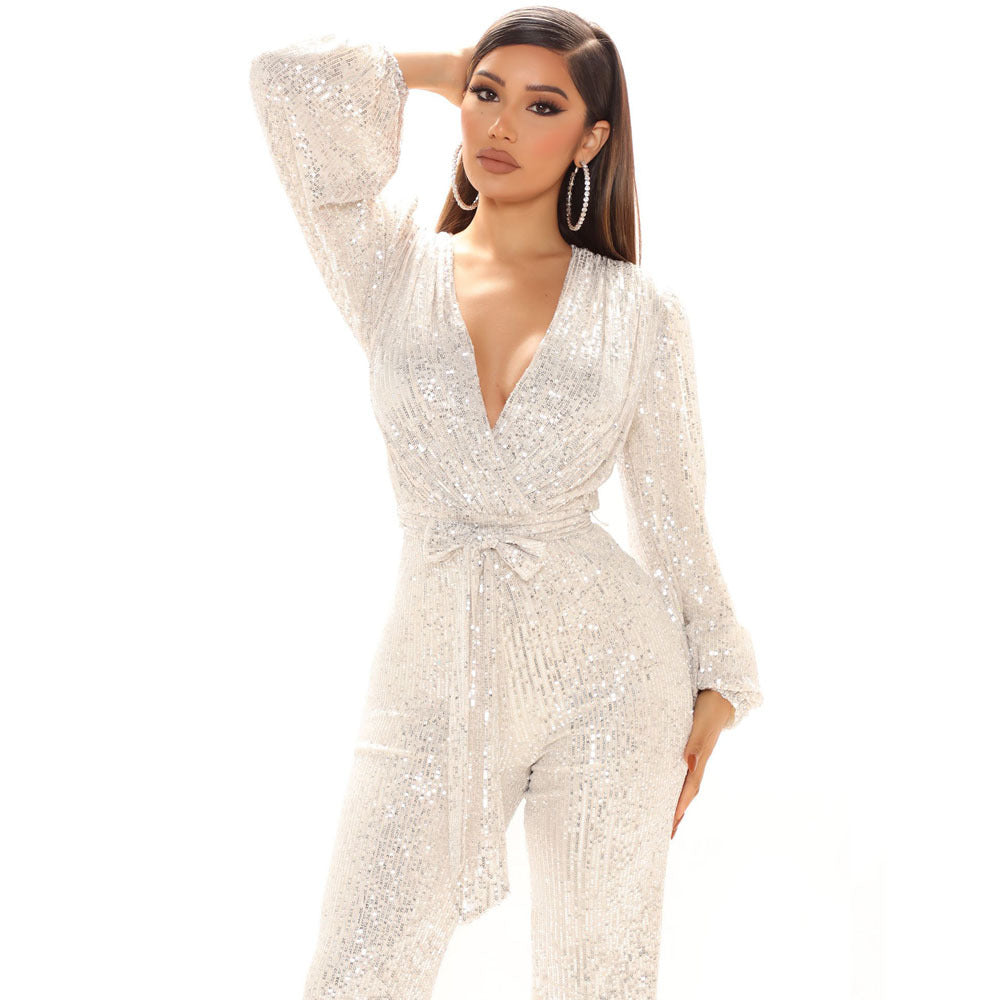 WW | Glitzernde Jumpsuits