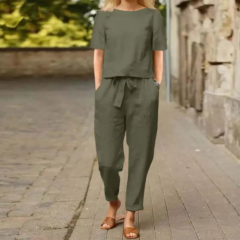 WW | Stilvolles Jumpsuit Set