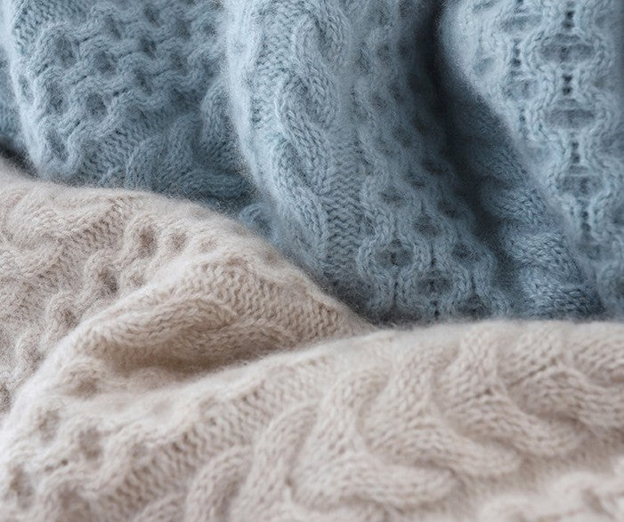 WW | Damen Rollkragenpullover Aus Kaschmir