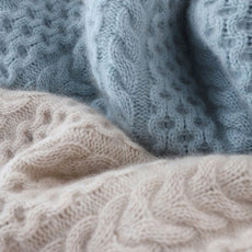 WW | Damen Rollkragenpullover Aus Kaschmir