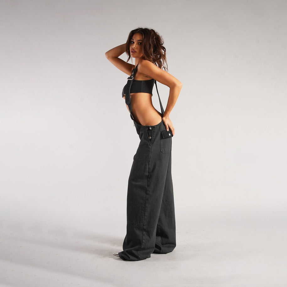 WW | Modischer Baggy-Jumpsuit