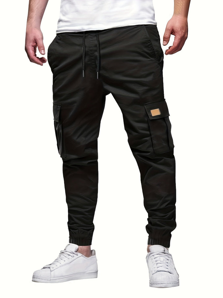 W&W Mode | Bequeme Herren Cargohose