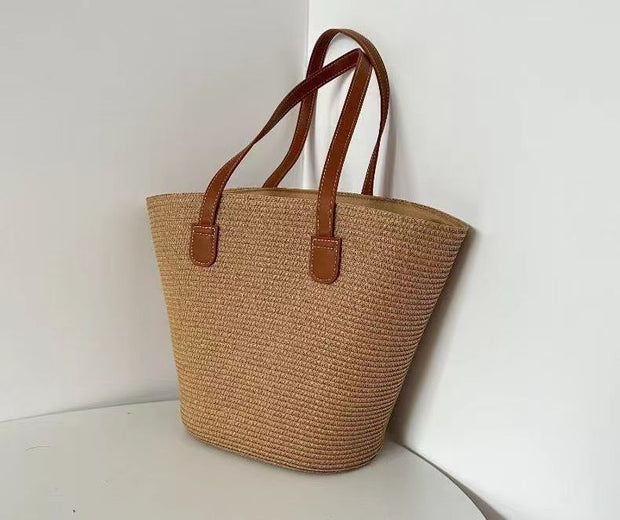 WW | Stilvolle Gewebte Tasche Im Mori Stil