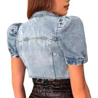 WW | Blaue Jeansjacke – Vielseitiger Klassiker für Jeden Look
