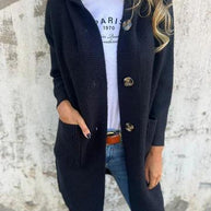 WW | Bequeme Strickjacke