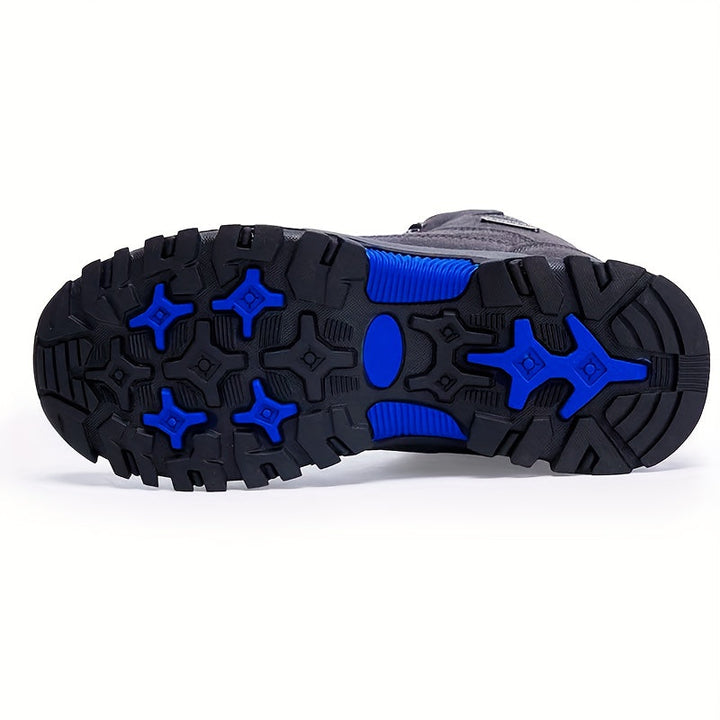 W&W Mode | Robuste Wasserdichte Wanderschuhe Für Herren
