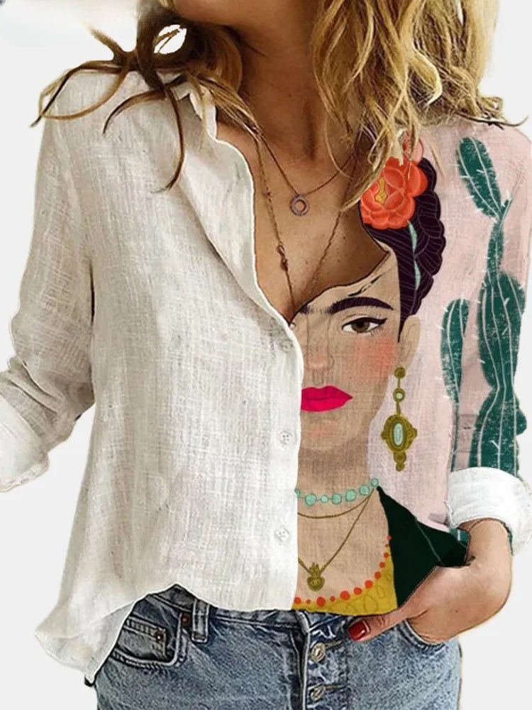 WW | Frida Hemd