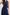 WW | Festliches Midi Wickelkleid Elegant