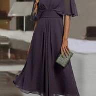 WW | Festliches Kleid Elegante Midi