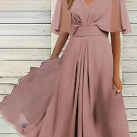 WW | Festliches Kleid Elegante Midi