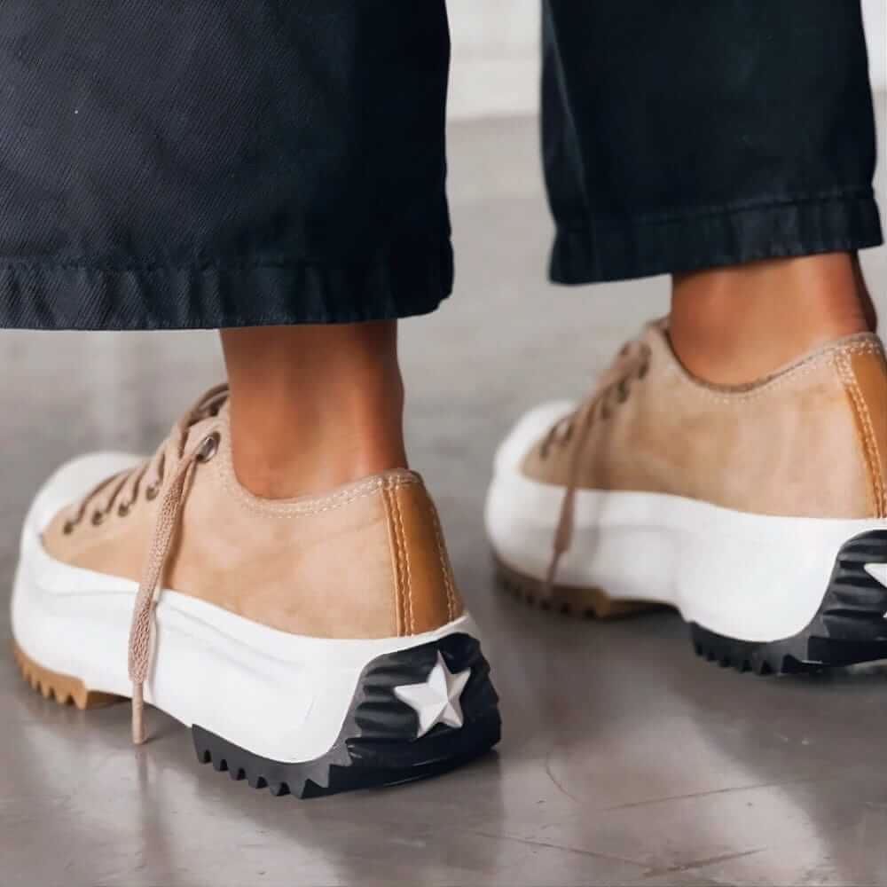 W&W Mode | Bequeme Stoßdämpfende Sneakers