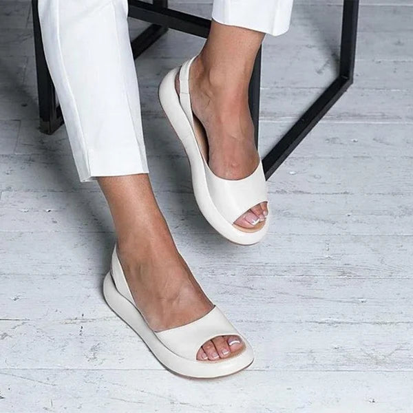 W&W Mode | Orthopädische Sommersandalen Für Frauen