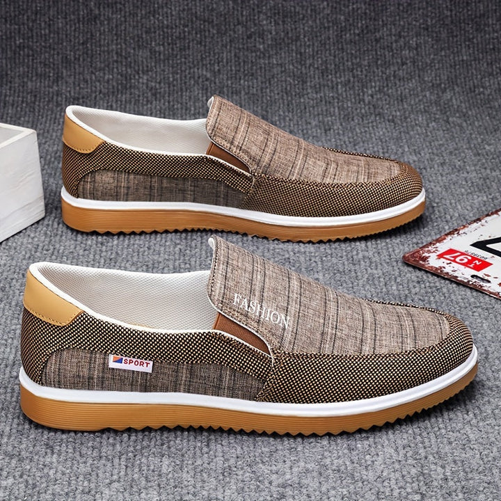 W&W Mode | Bequeme Rutschfeste Herrenschuhe