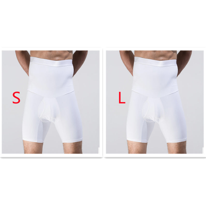 W&W Mode | Figurformende Slimming Shorts Für Herren
