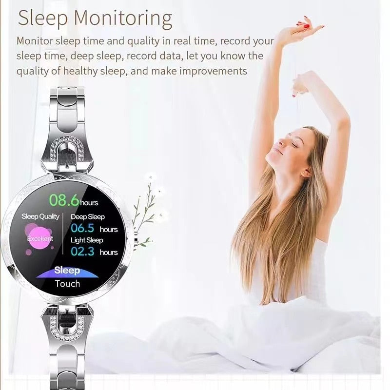 WW | Fitnessuhr Aquafit Smartwatch