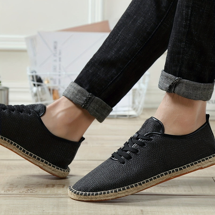 WW | Legere Herren Espadrilles