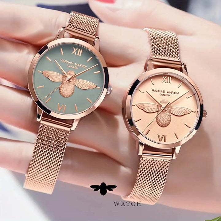 W&W Mode | Damen Armbanduhr