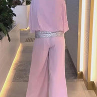 WW | Shimmer in style Pailletten Overall