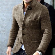 WW | Die Stylische Warme Jacke Für Herren