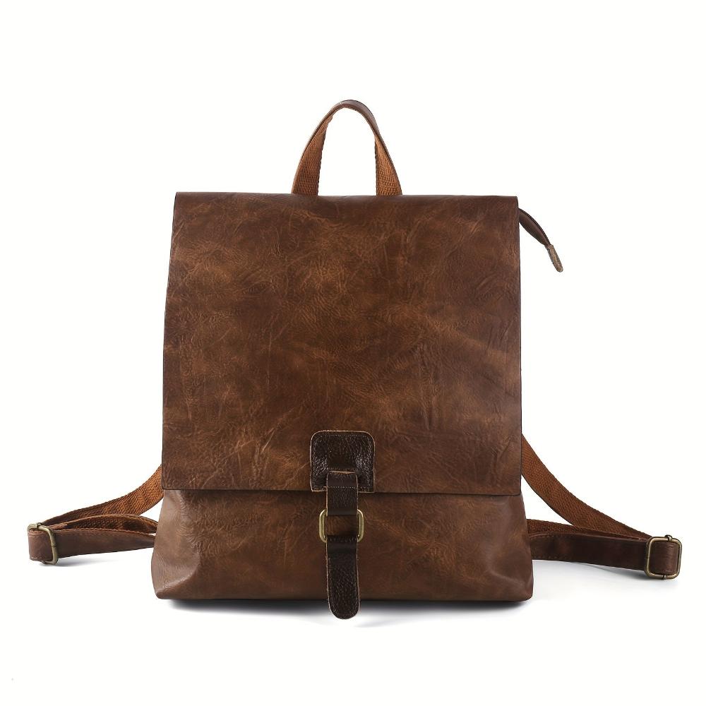 W&W Mode | Multifunktionaler Retro Rucksack