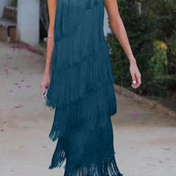Allegra | Einzigartige Eleganz: Off-the-shoulder Kleid