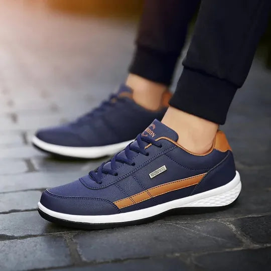 W&W Mode | Orthopädische Lederschuhe Für Maximalen Komfort