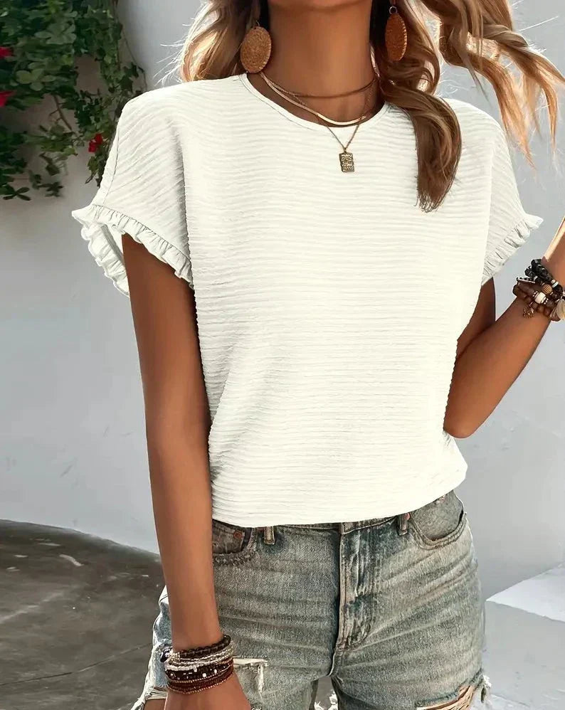 WW | Elegantes T-Shirt für Damen Komfort & Stil