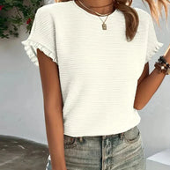 WW | Elegantes T-Shirt für Damen Komfort & Stil